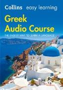 Easy Learning Greek Audio Course