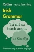 Easy Learning Irish Grammar