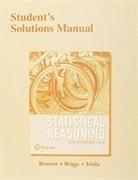 Student Solutions Manual for Statistical Reasoning for Everyday Life