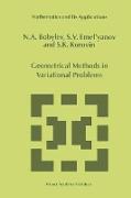 Geometrical Methods in Variational Problems