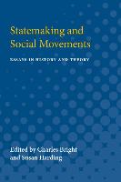 Statemaking and Social Movements