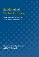 Handbook of Mechanical Wear