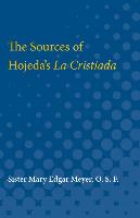 The Sources of Hojeda's La Cristiada
