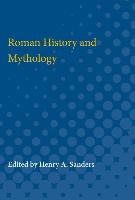 Roman History and Mythology