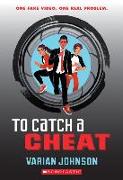 To Catch a Cheat: Jackson Greene Novel: A Jackson Greene Novel