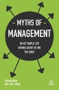 Myths of Management