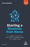 Starting a Business From Home