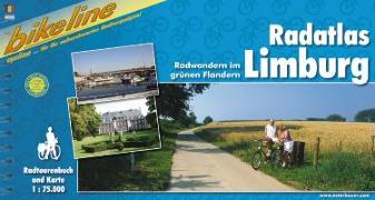 Bikeline Radatlas Limburg