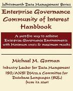 ENTERPRISE GOVERNANCE