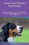 GREATER SWISS MOUNTAIN DOG ACT