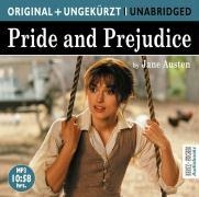 Pride and Prejudice. MP3-CD