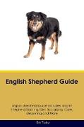 ENGLISH SHEPHERD GD ENGLISH SH