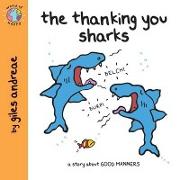 THANKING YOU SHARKS