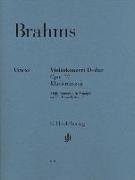 Brahms, Johannes - Violinkonzert D-dur op. 77