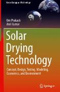 Solar Drying Technology