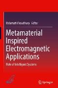 Metamaterial Inspired Electromagnetic Applications