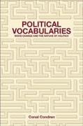 Political Vocabularies