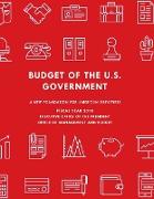 Budget of the United States Government, Fiscal Year 2018