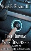 Test Driving Your Dealership