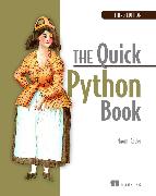 Quick Python Book, The