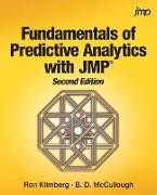 Fundamentals of Predictive Analytics with Jmp, Second Edition