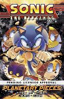 Sonic the Hedgehog 6: Planetary Pieces
