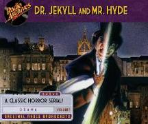 DR JEKYLL & MR HYDE V01 M