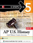 5 Steps to a 5: AP U.S. History 2018, Elite Student Edition