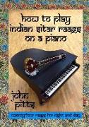 HT PLAY INDIAN SITAR RAAGS ON