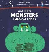 A - Z of Monsters and Magical Beings