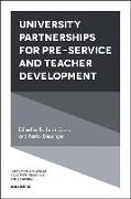 University Partnerships for Pre-service and Teacher Development