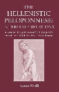 The Hellenistic Peloponnese