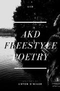 AKDFREESTYLE POETRY