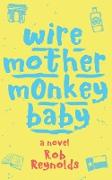 WIRE MOTHER MONKEY BABY