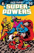Super Powers by Jack Kirby