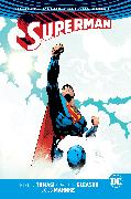 Superman: The Rebirth Deluxe Edition Book 1