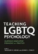 Teaching LGBTQ Psychology