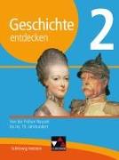 Geschichte entdecken 2 Lehrbuch Schleswig-Holstein