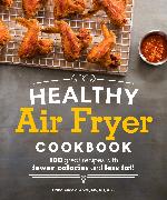 Healthy Air Fryer Cookbook