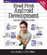 Head First Android Development 2e