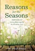 REASONS FOR THE SEASONS