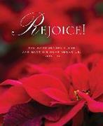 The Word Poinsettia Christmas Bulletin, Large (Pkg of 50)