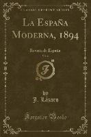 La España Moderna, 1894, Vol. 6