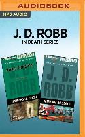 J D ROBB IN DEATH SERIES - 2M