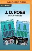 J. D. Robb in Death Series - Possession in Death & Chaos in Death