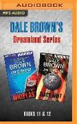 Dale Brown's Dreamland Series: Books 11-12: Whiplash & Black Wolf