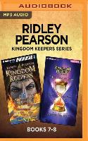 Ridley Pearson Kingdom Keepers Series: Books 7-8: The Insider & the Syndrome