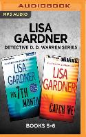 LISA GARDNER DETECTIVE D D 2M