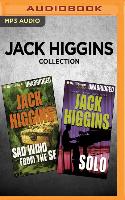 JACK HIGGINS COLL - SAD WIN 2M