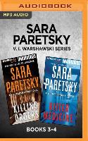Sara Paretsky V. I. Warshawski Series: Books 3-4: Killing Orders & Bitter Medicine
